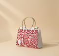 Classic Embroidered Bag