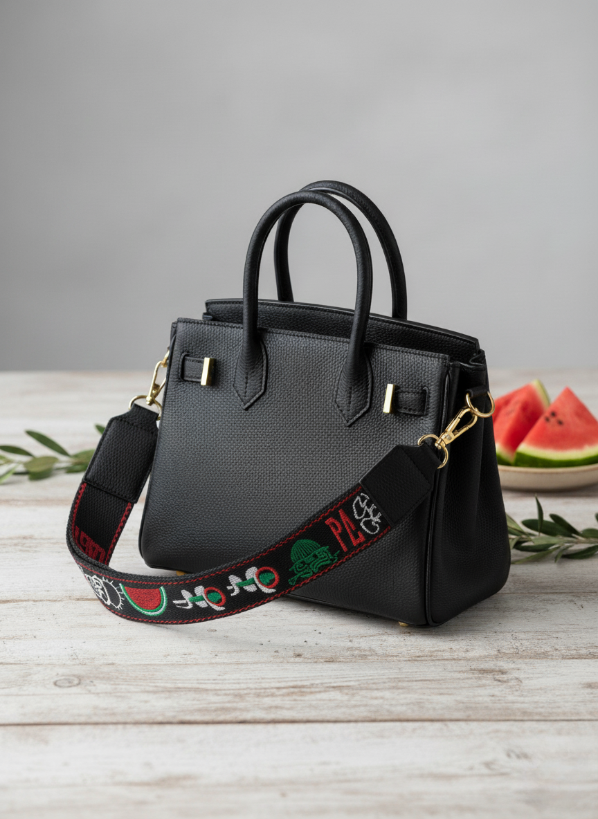 Detachable Bag Handle