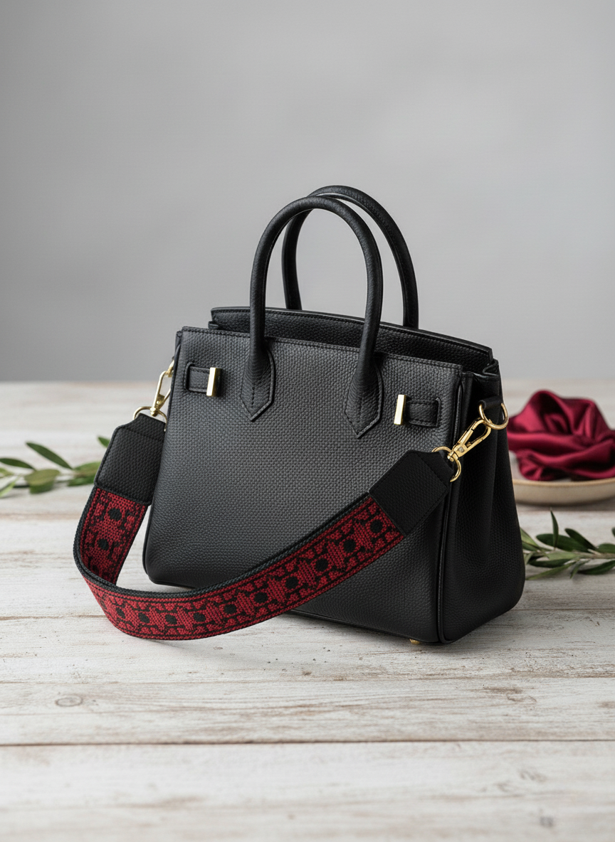 Detachable Bag Handle