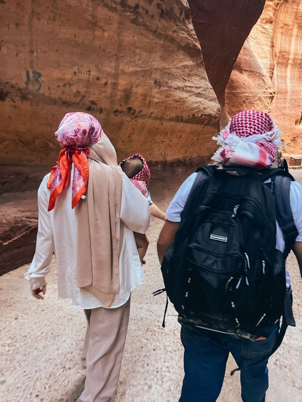 Jordanian Shemagh – With Fringe / Without Fringe