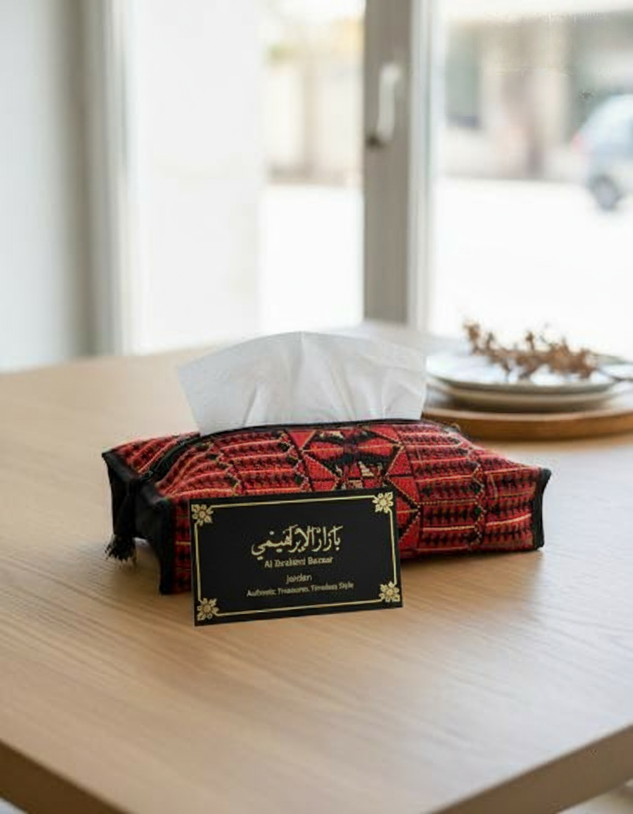 صندوق قماش فاخر