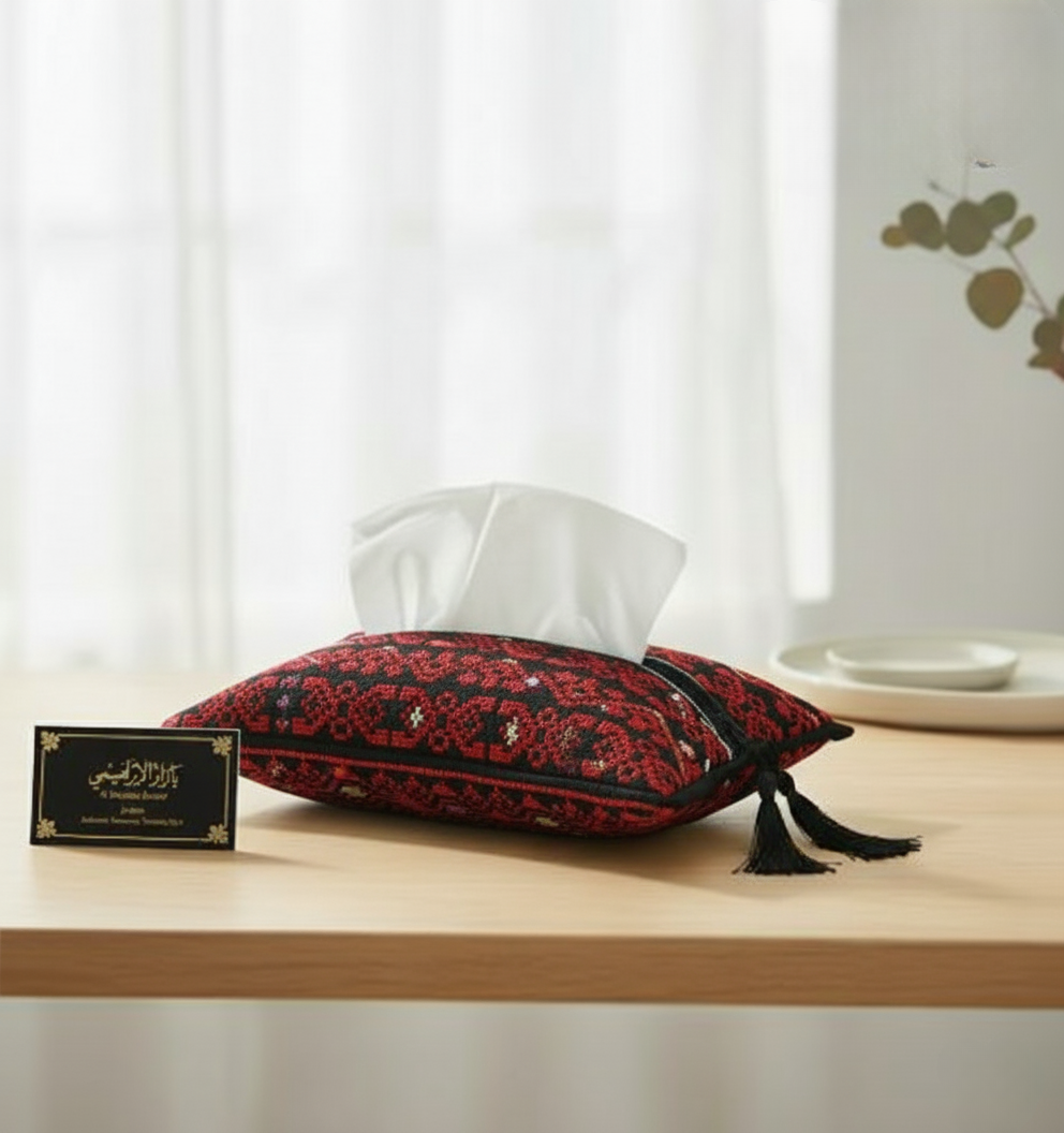 صندوق قماش فاخر