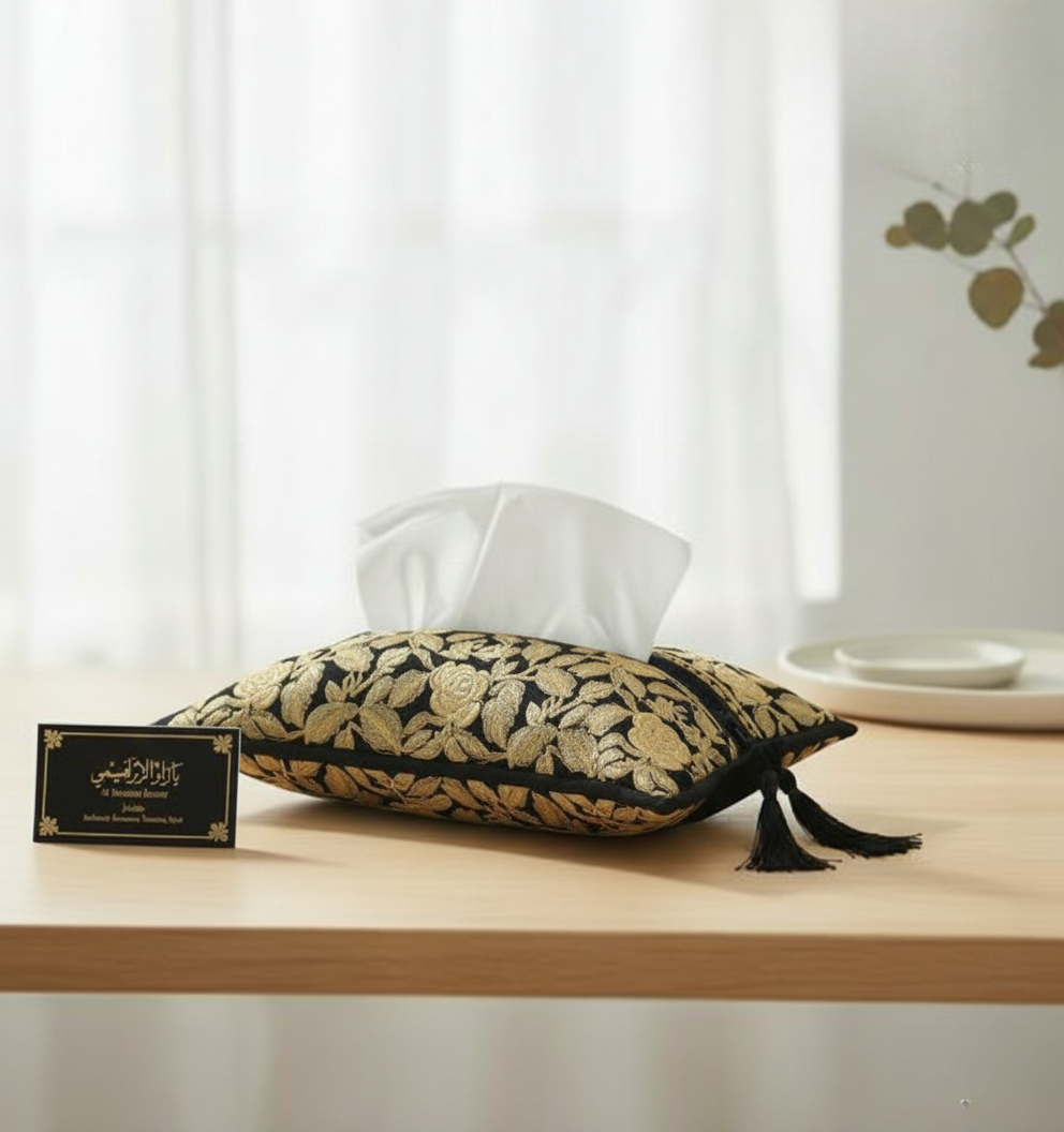 صندوق قماش فاخر