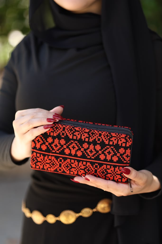 Cartera de mujer