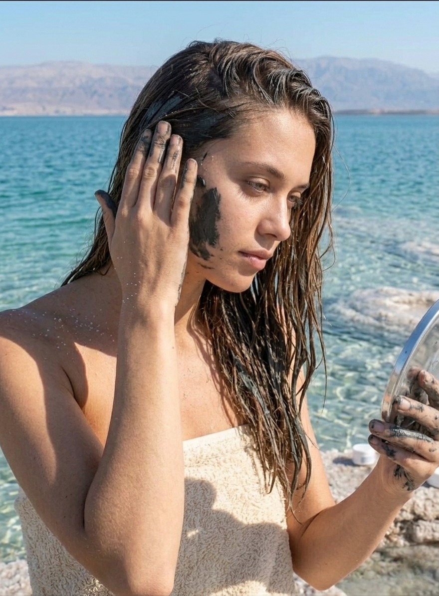 BioSea Mud Mask for Face,Body & Hair