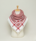 Jordanian Shemagh – With Fringe / Without Fringe