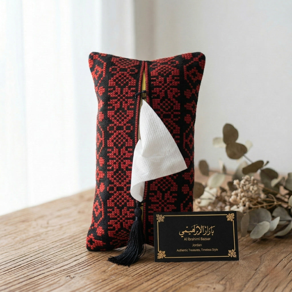 Fine cloth box