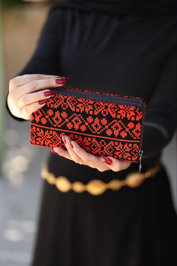 Cartera de mujer