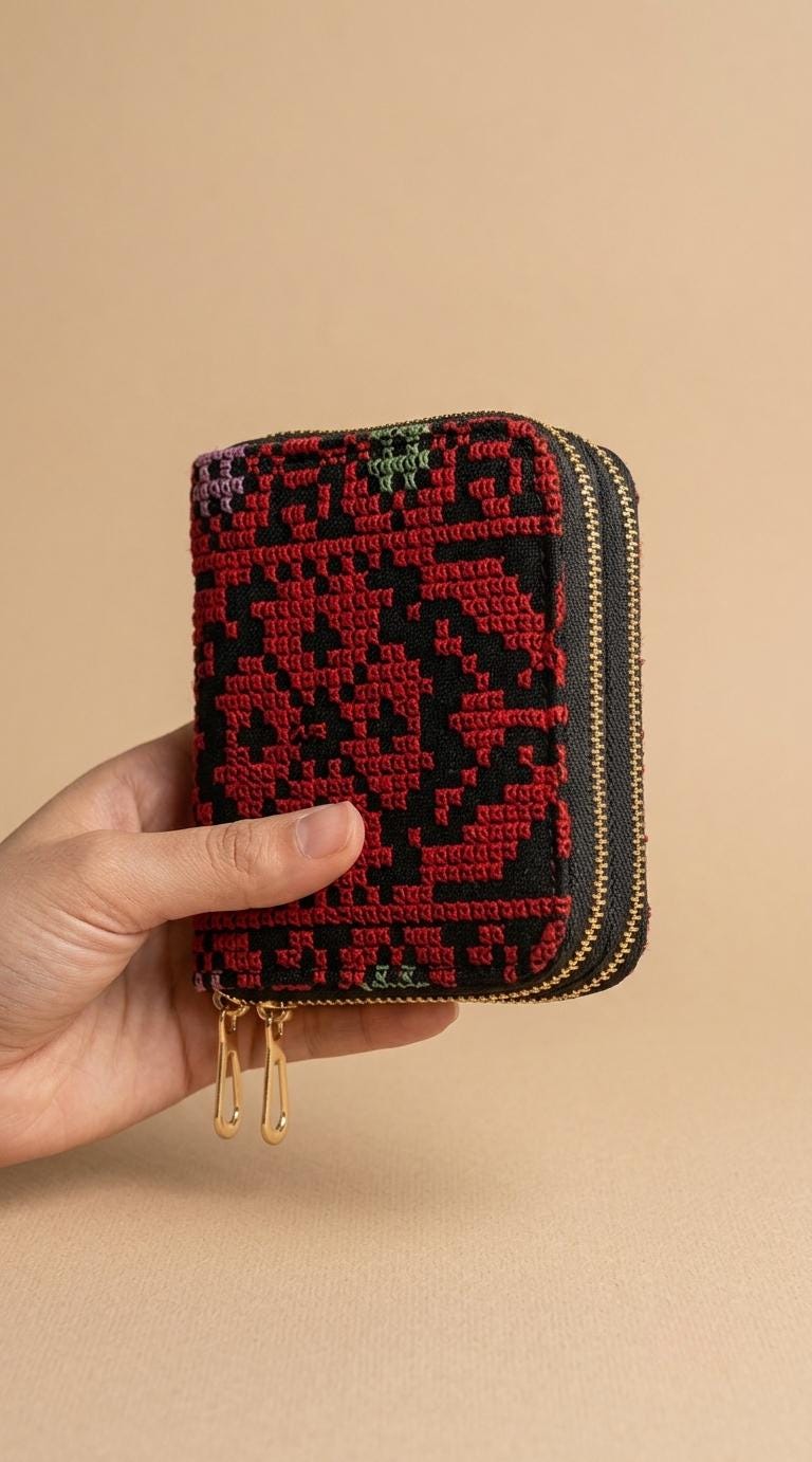 Cartera de mujer